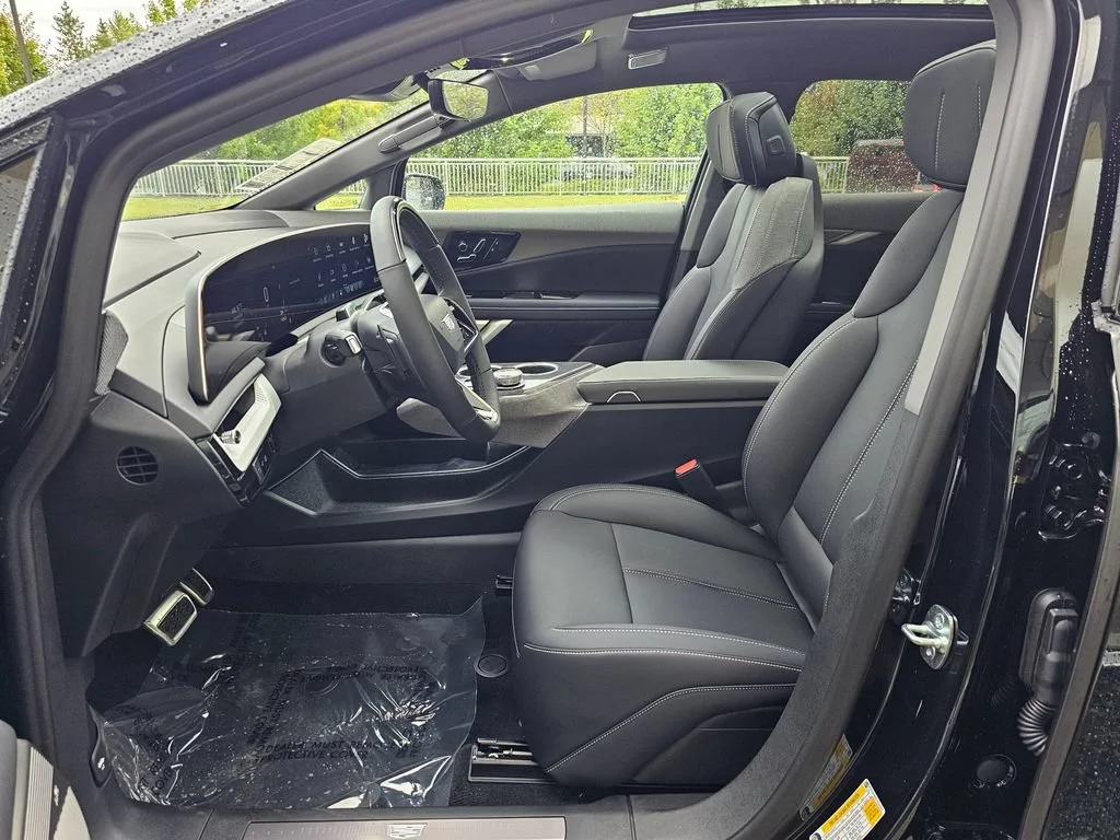 New 2027 Black Raven Cadillac Sport image 20