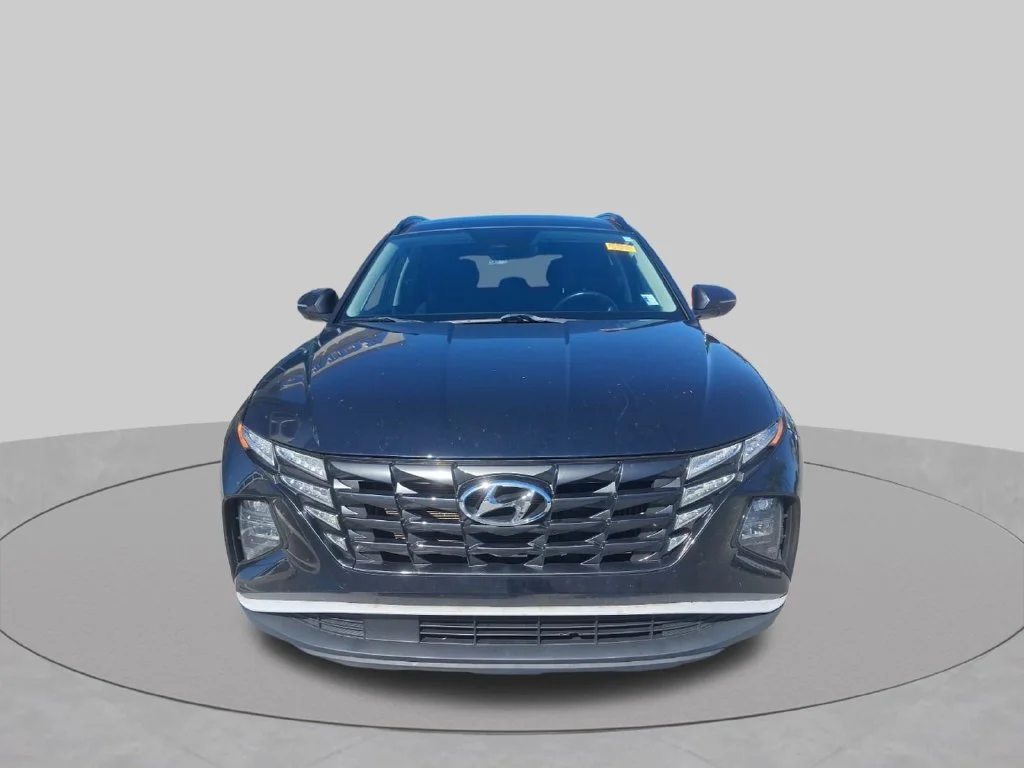 Used 2022 Blue Hyundai SEL Convenience image 2