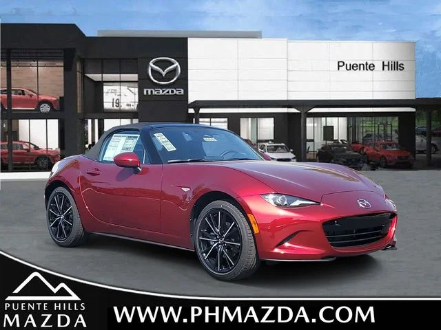 2026 Mazda MX-5 Miata