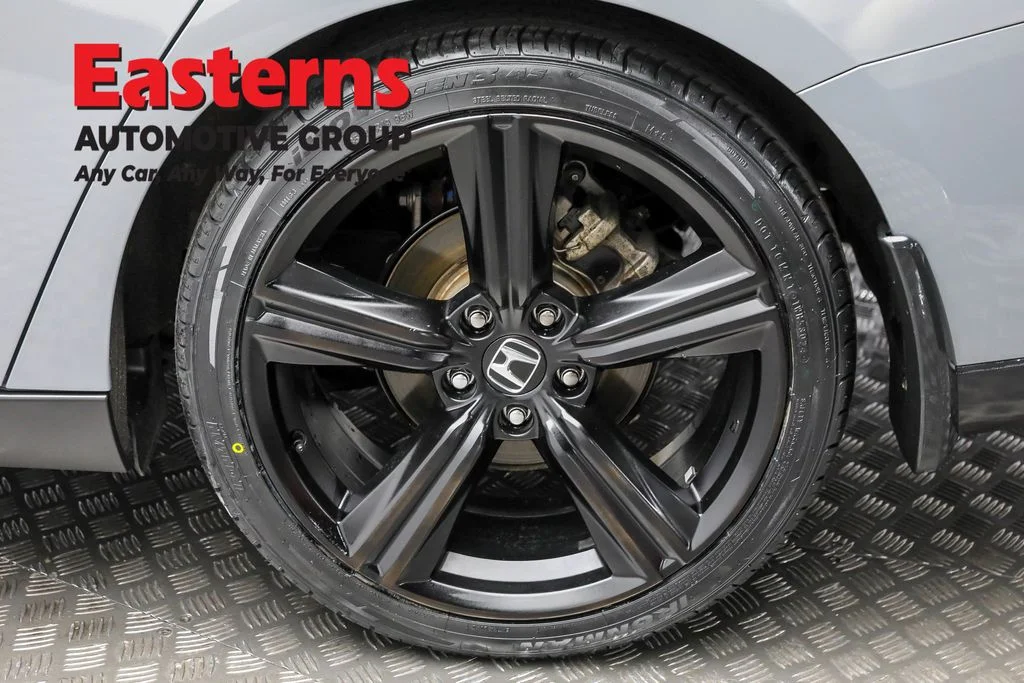 Used 2025 Gray Honda Sport image 8