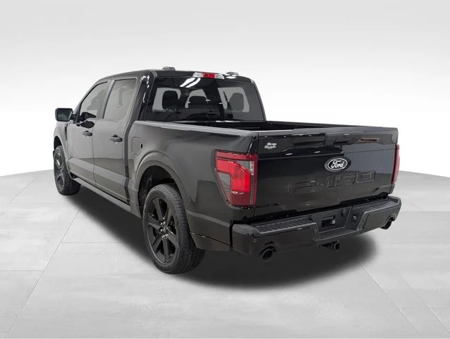 New 2026 Agate Black Metallic Ford STX® image 58