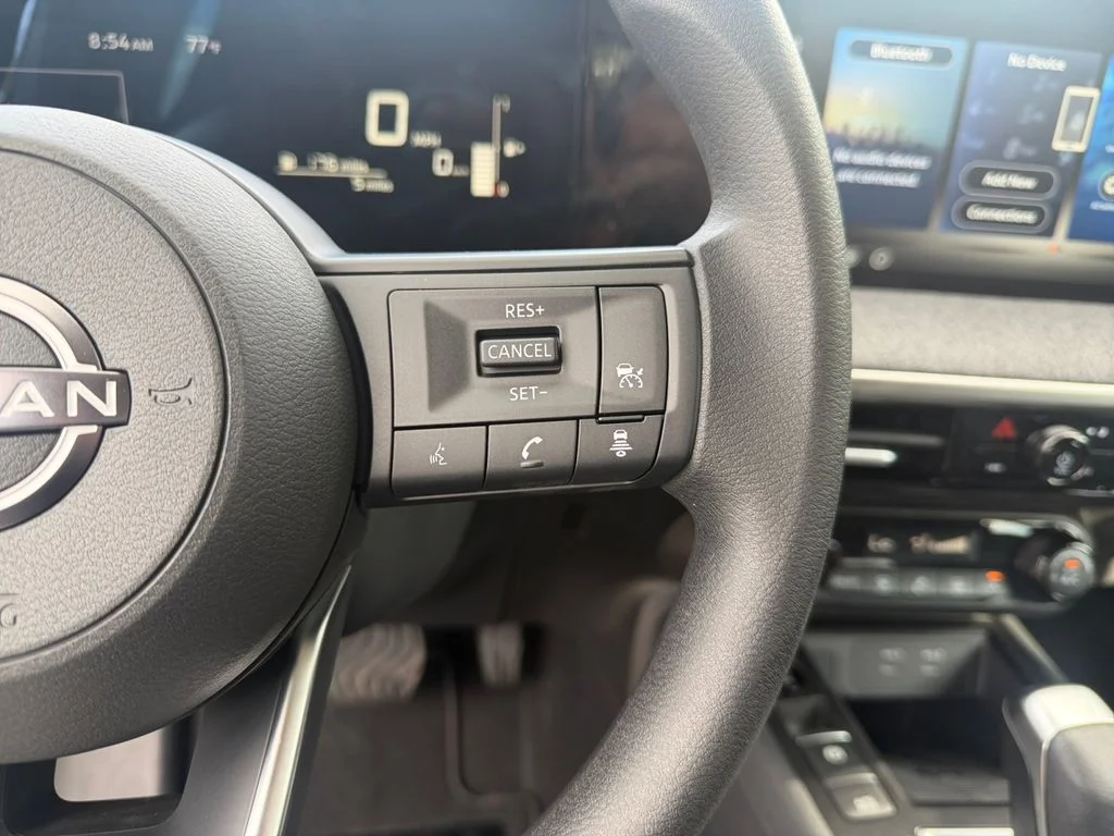New 2026 Gray Nissan SV image 25