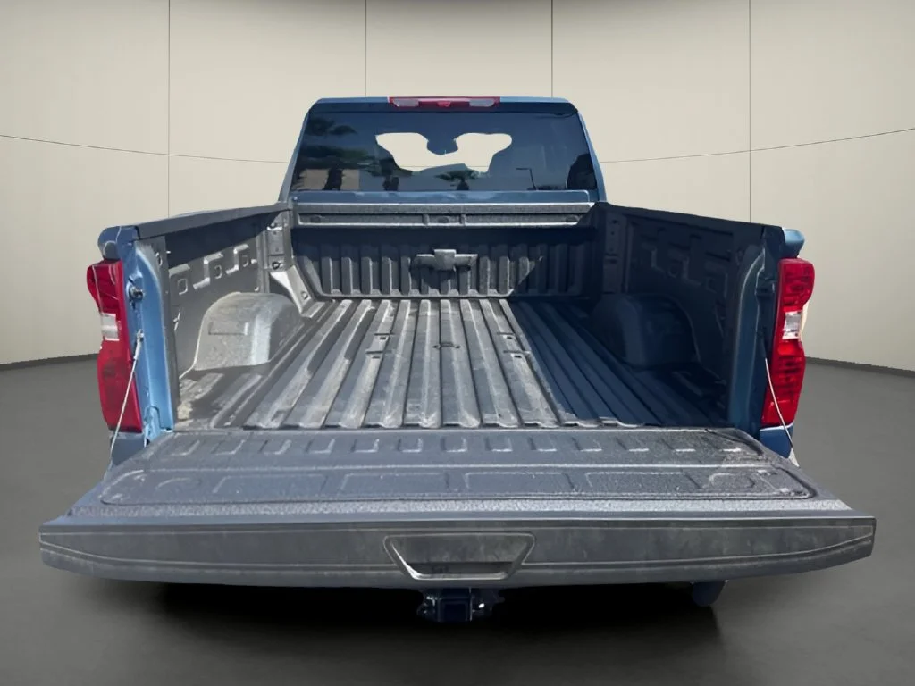 New 2026 Lakeshore Blue Metallic Chevrolet LT image 6