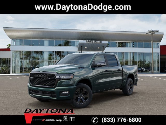 New 2026 Green RAM Big Horn/Lone Star image 1
