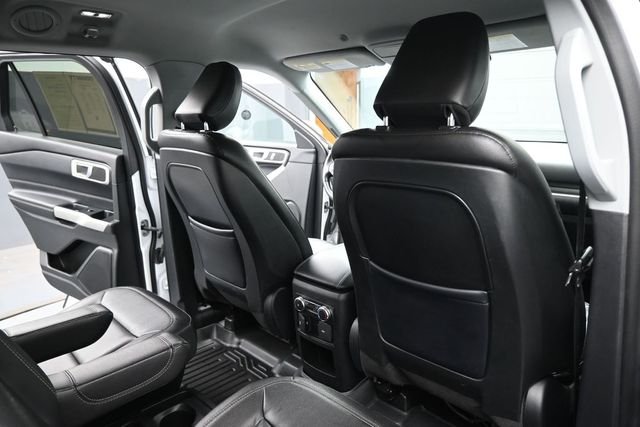 Used 2020 White Ford XLT image 29