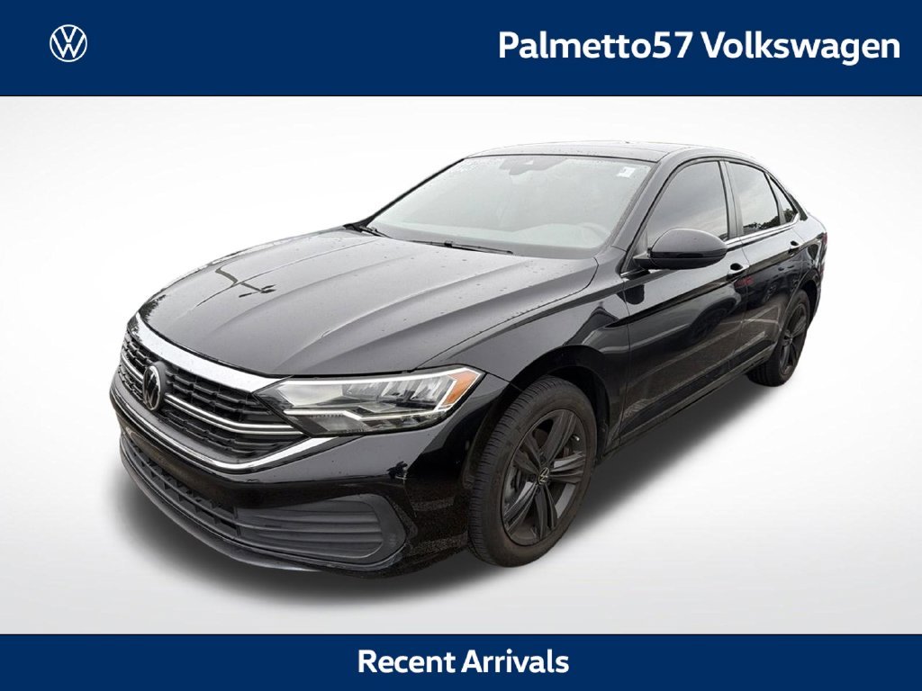 2024 Volkswagen Jetta