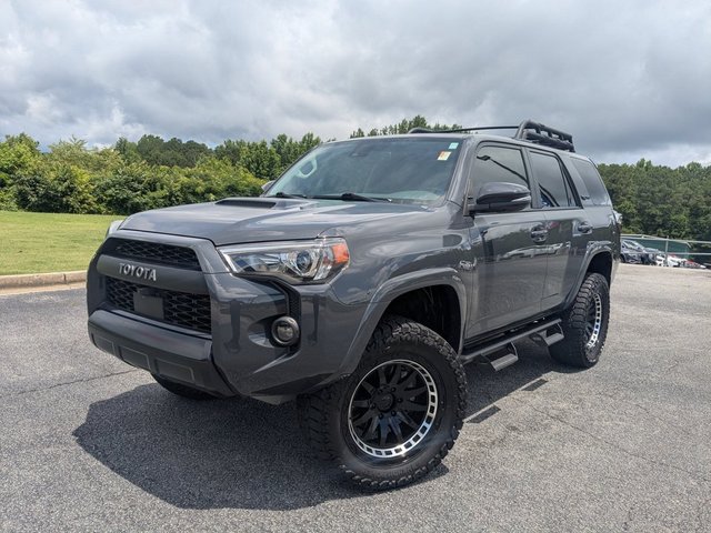 2024 Toyota 4Runner TRD Pro