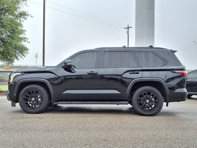 Used 2025 Black Toyota Limited image 4