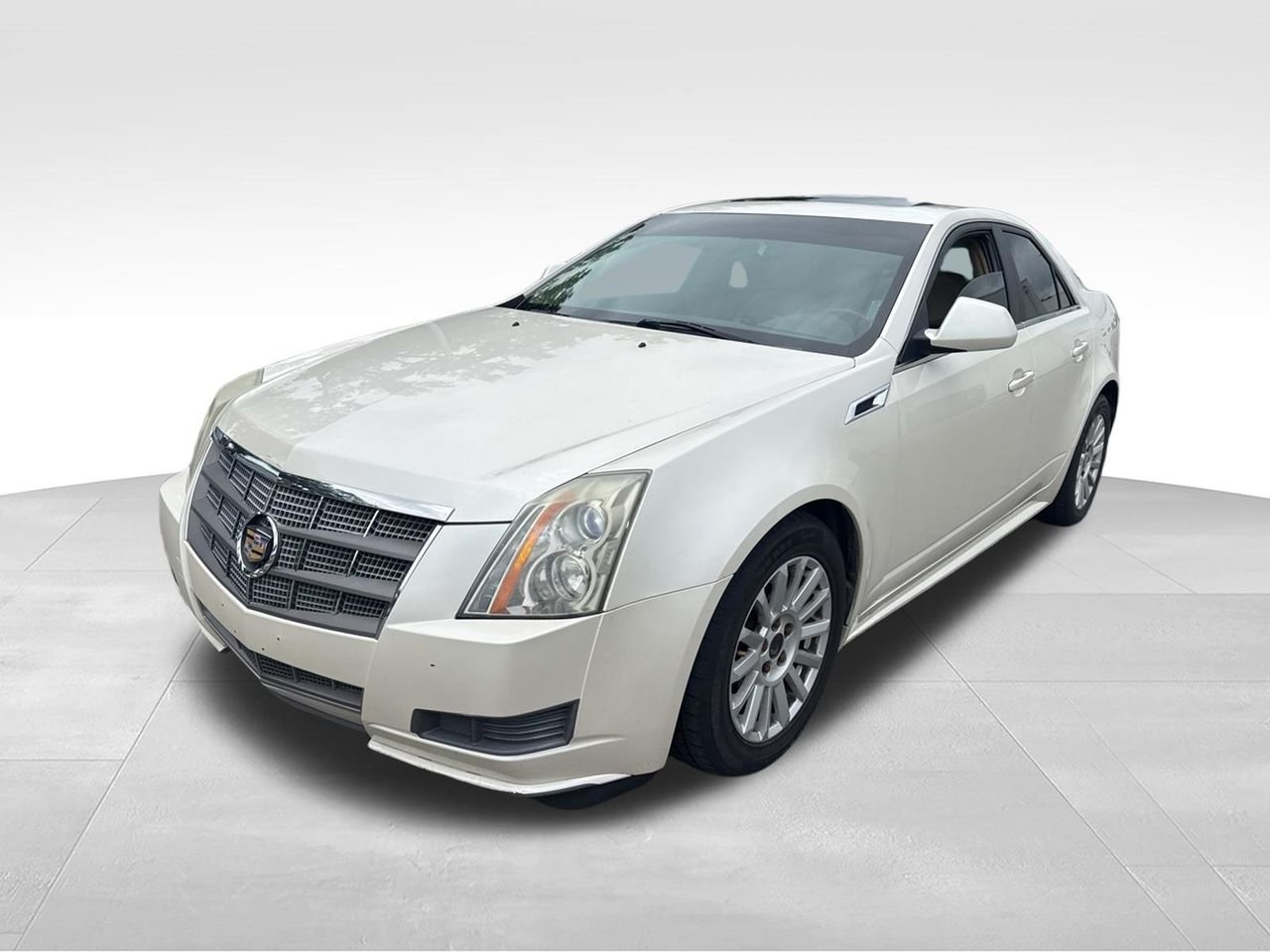 2011 Cadillac CTS 3.0 AWD Luxury Collection's photo