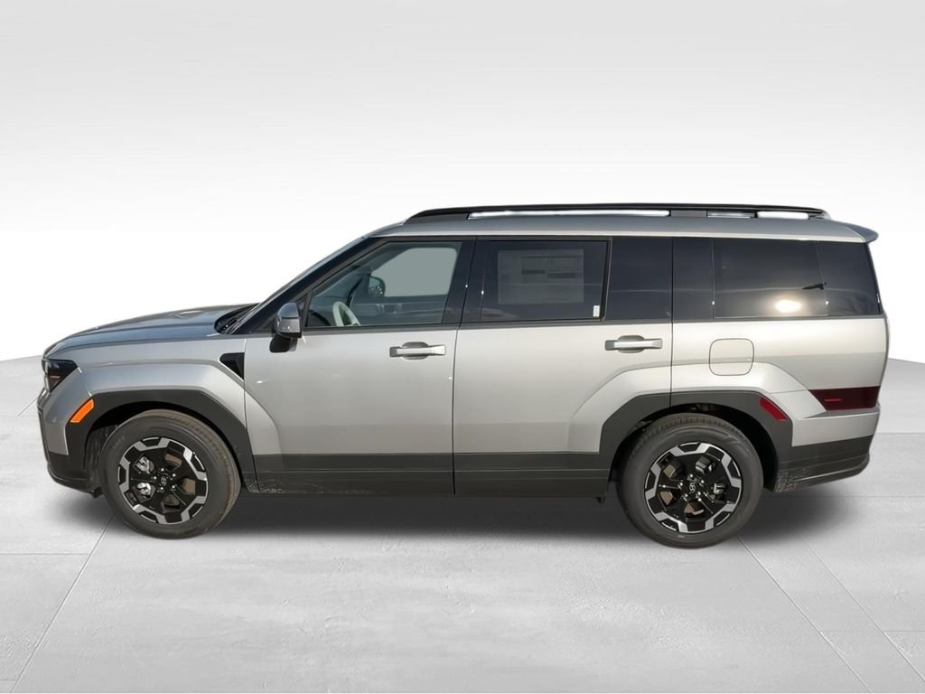 New 2026 Silver Hyundai SEL image 5