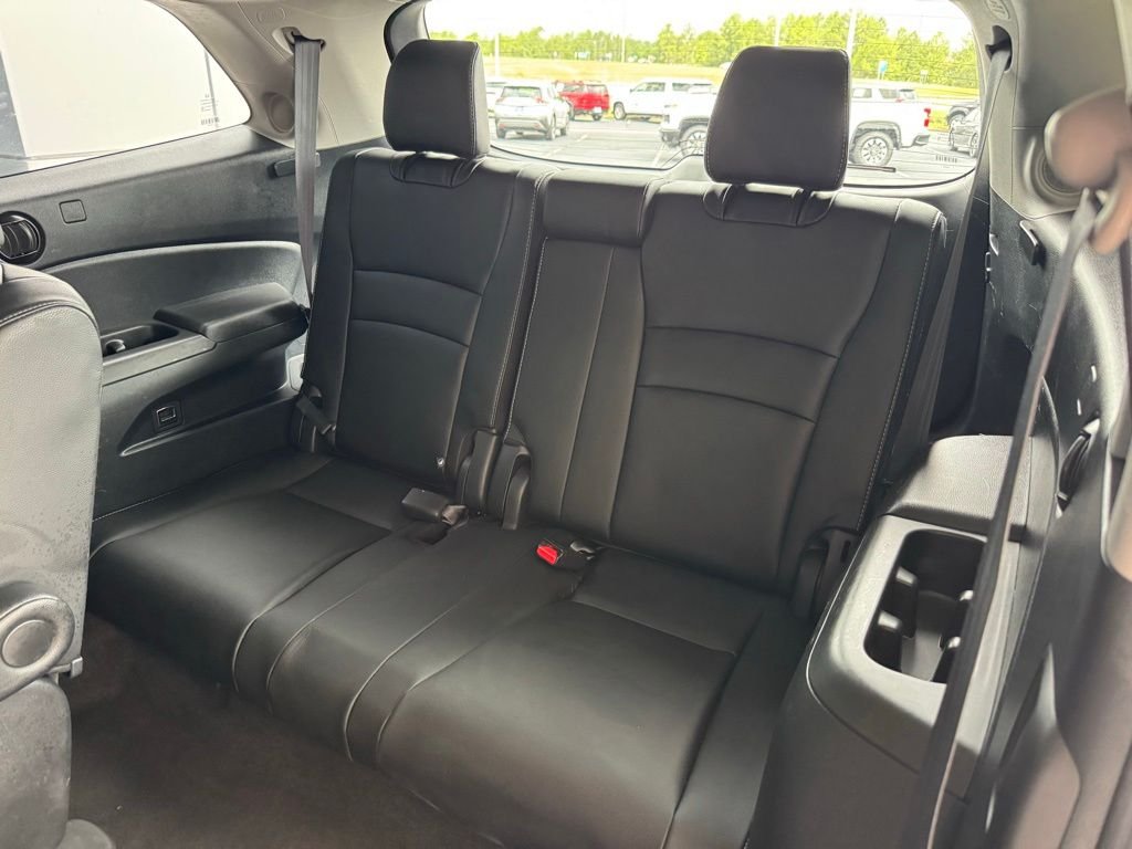Used 2022 Black Honda Touring image 30