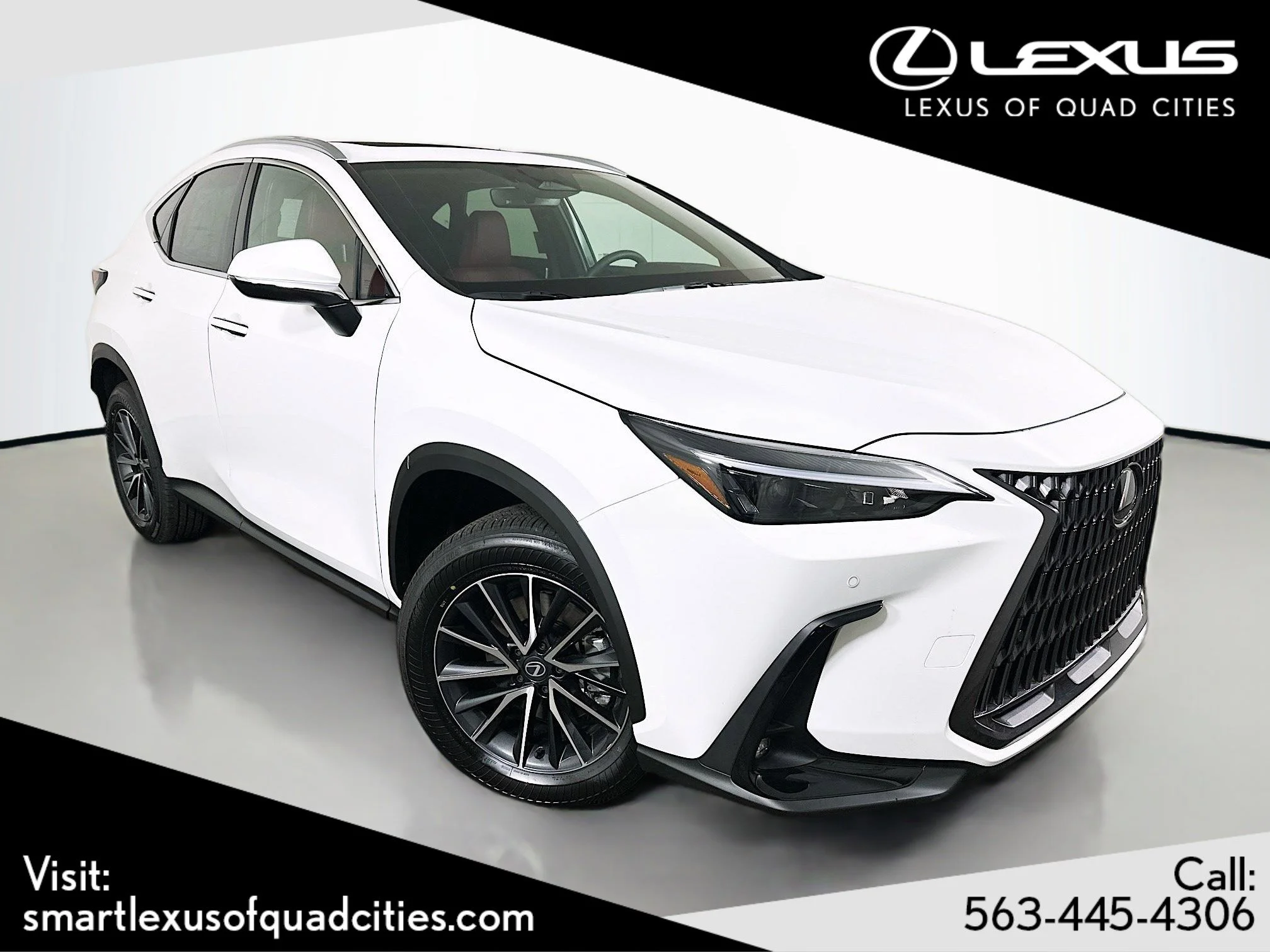 2026 Lexus NX