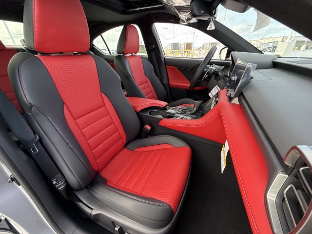New 2026 Iridium Lexus F SPORT image 26