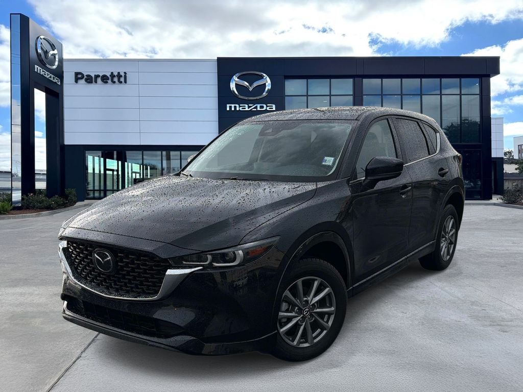 2025 Mazda CX-5 S Select Package Auto AWD's photo