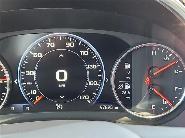 Used 2024 Tan Chevrolet 2LT image 15