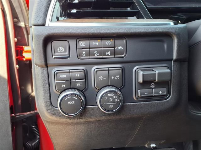 New 2026 Radiant Red Tintcoat Chevrolet High Country image 14