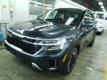 2024 Kia Seltos 1.6 SX AWD's photo