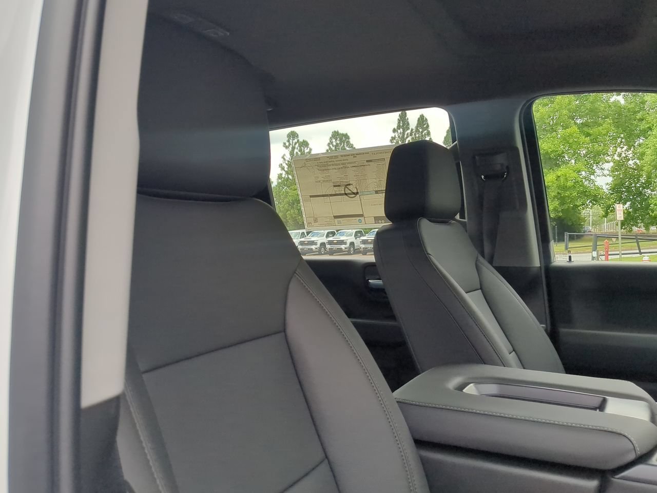New 2026 Summit White Chevrolet Work Truck image 26