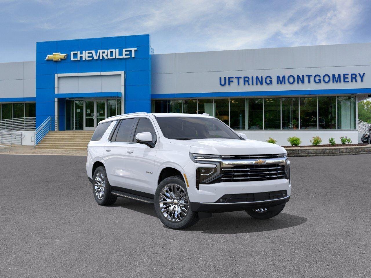 2026 Chevrolet Tahoe