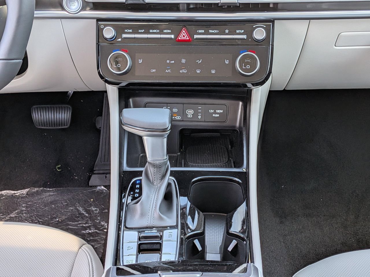 New 2026 Ecotronic Gray Hyundai SEL Premium FWD image 19