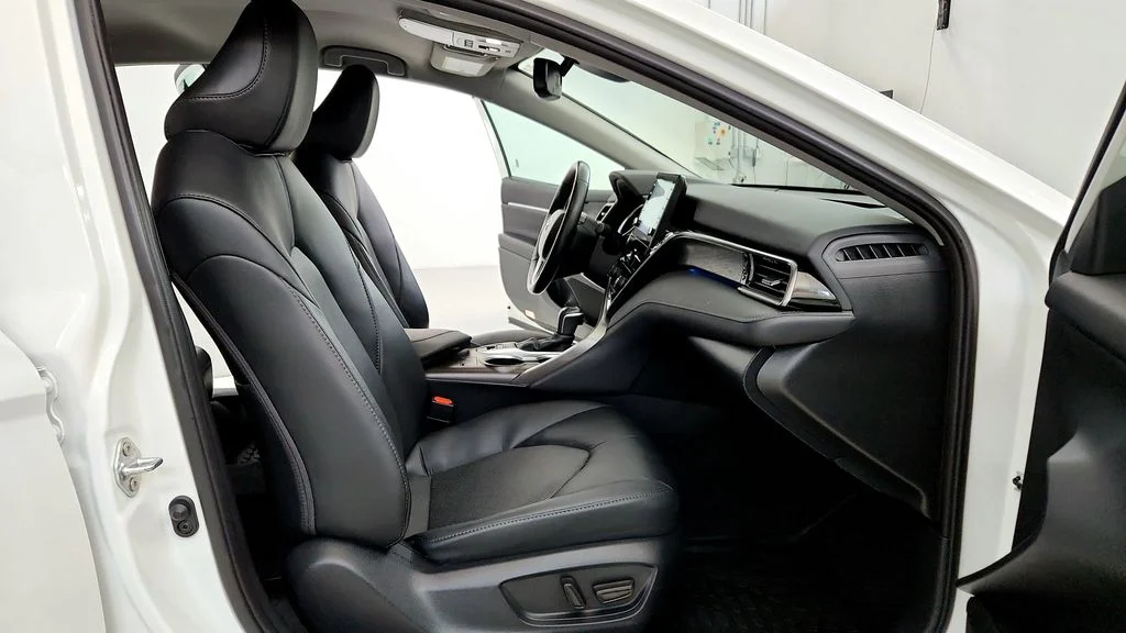 Used 2024 Beige Toyota XLE image 17
