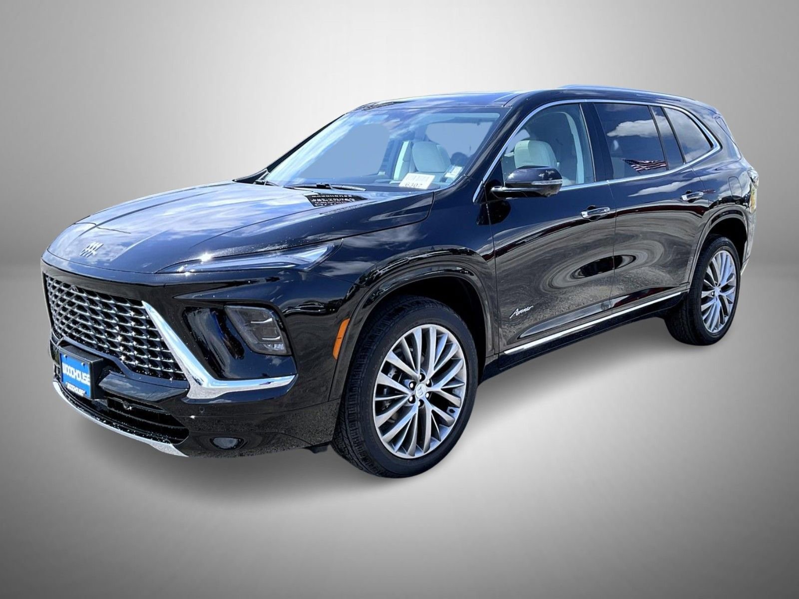 2026 Buick Enclave Avenir AWD's photo