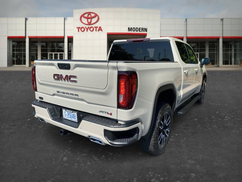Used 2026 Coastal Dune GMC AT4 image 5