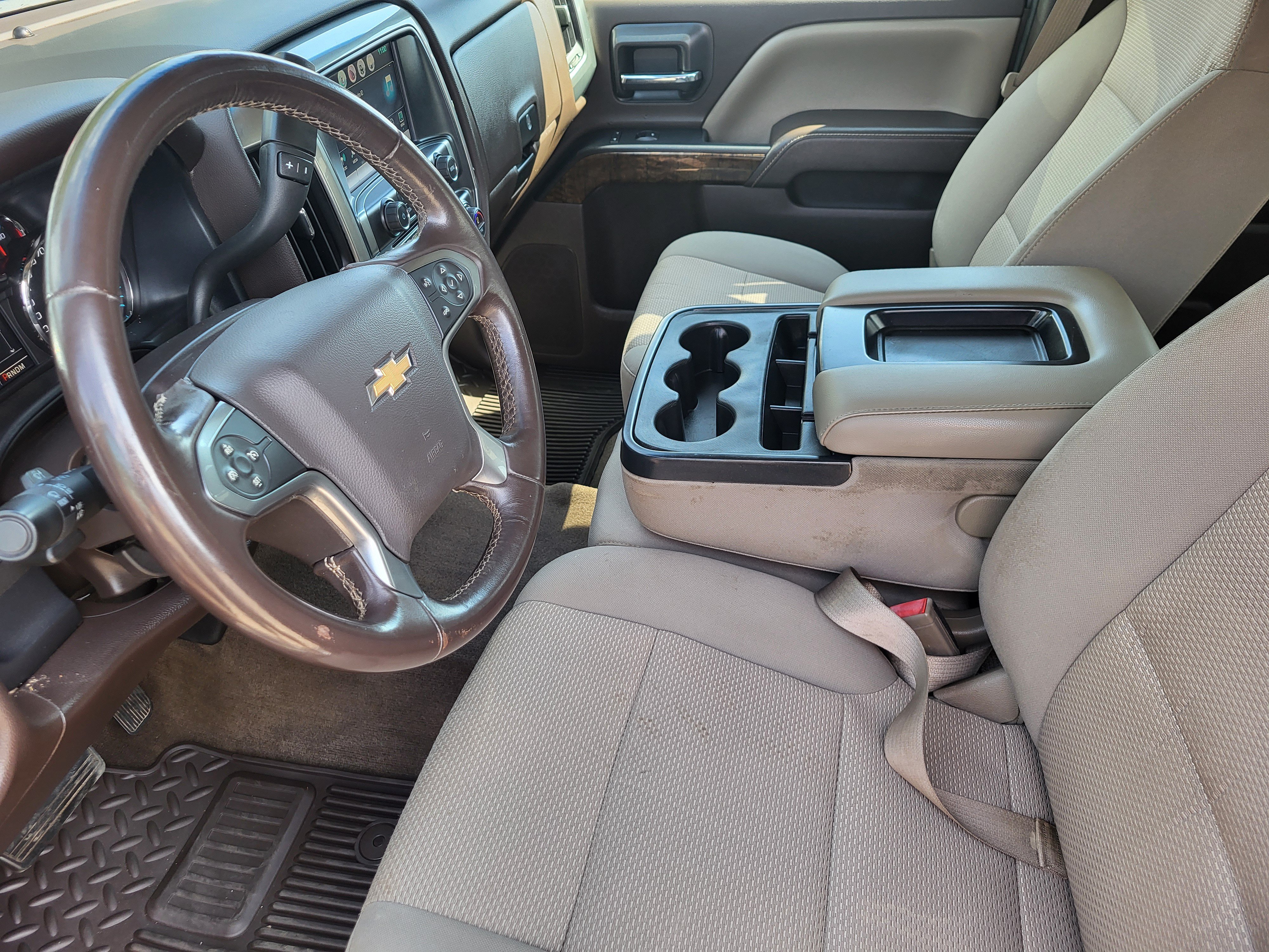 2016 Chevrolet Silverado 1500 LT - Photo 12