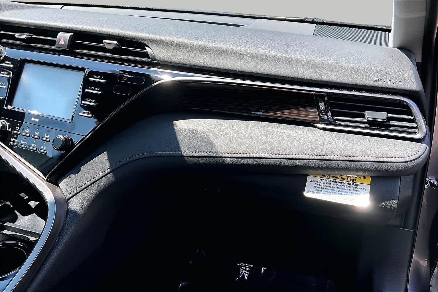 Certified Used 2020 Predawn Gray Mica Toyota LE image 18