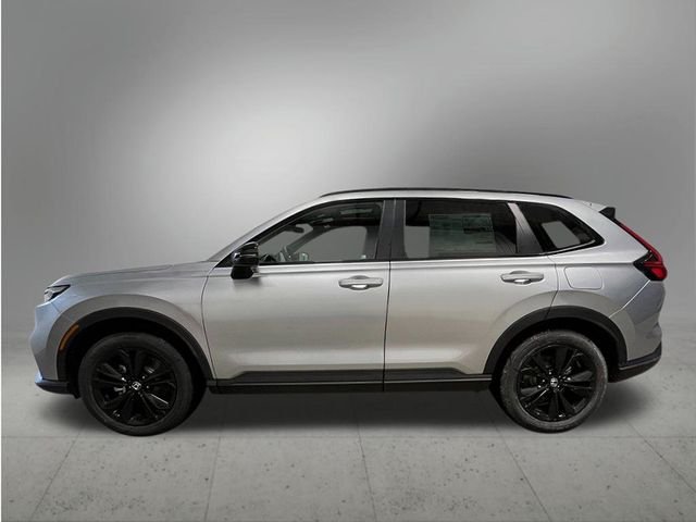 New 2026 Solar Silver Metallic Honda Sport Touring image 2