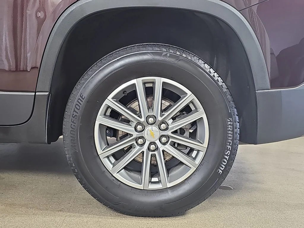 Certified Used 2023 Red Chevrolet LT image 39