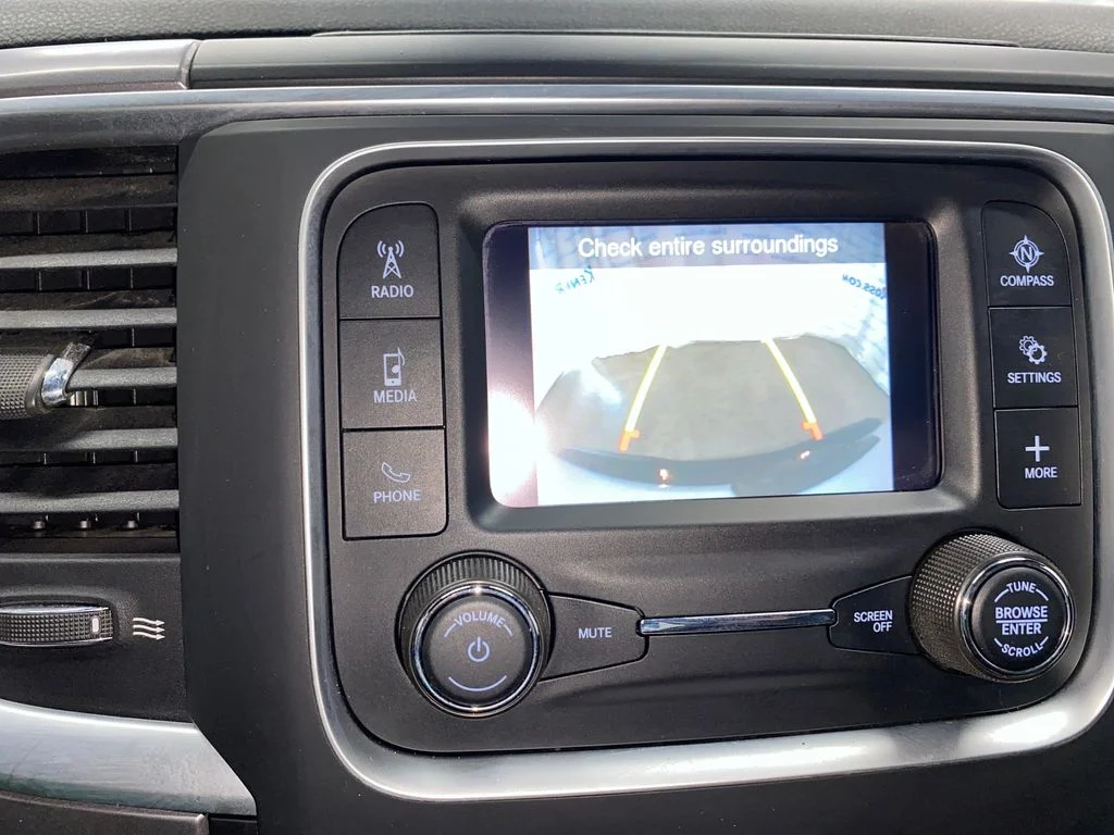 2022 RAM Ram 1500 Classic Warlock - Photo 22