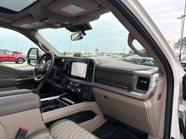 New 2026 Star White Metallic Tri-Coat Ford F-250® Platinum® image 22