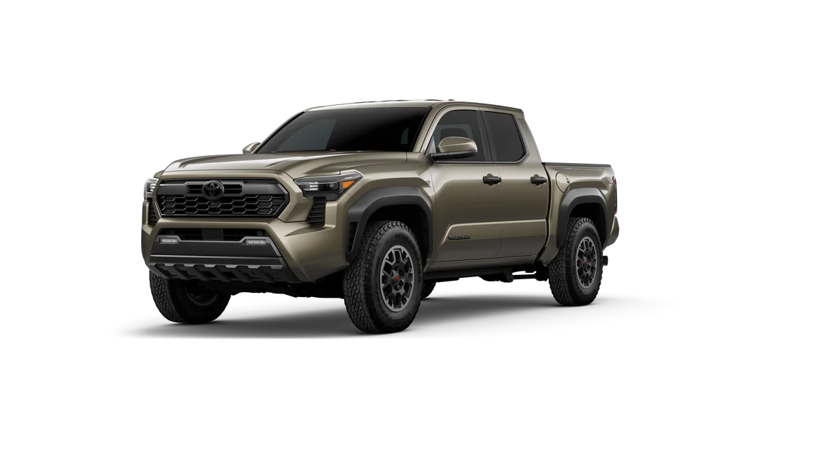 New 2026 Bronze Oxide Toyota TRD Off-Road image 23