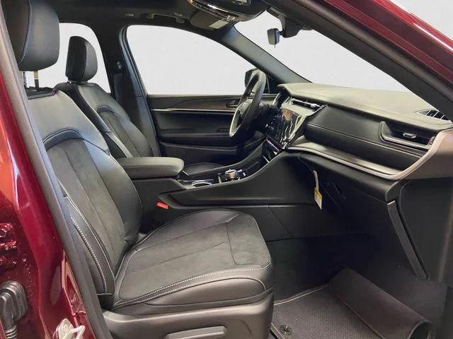 New 2026 Red Jeep Altitude image 16