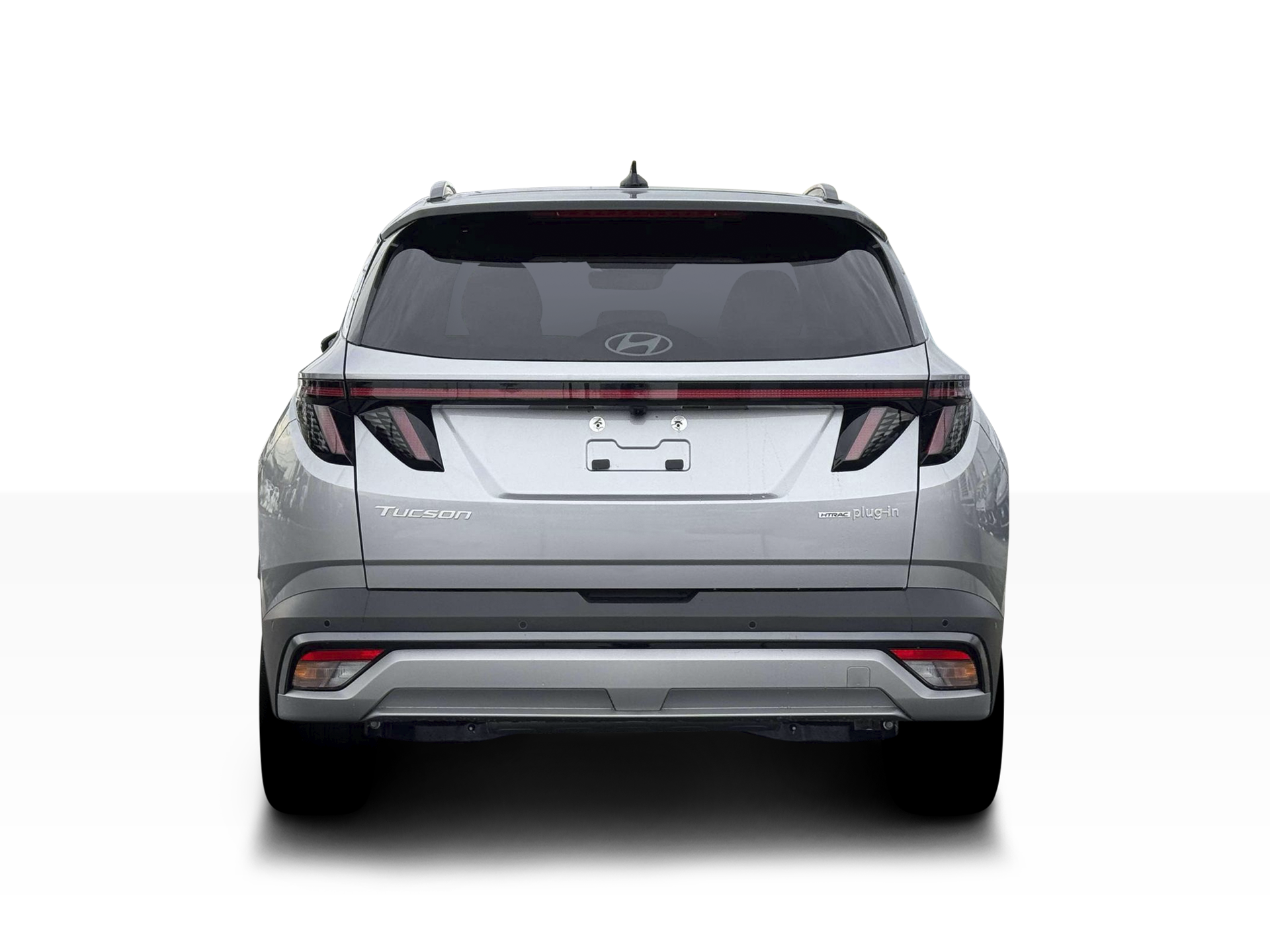 New 2026 Shimmering Silver Hyundai Limited image 18