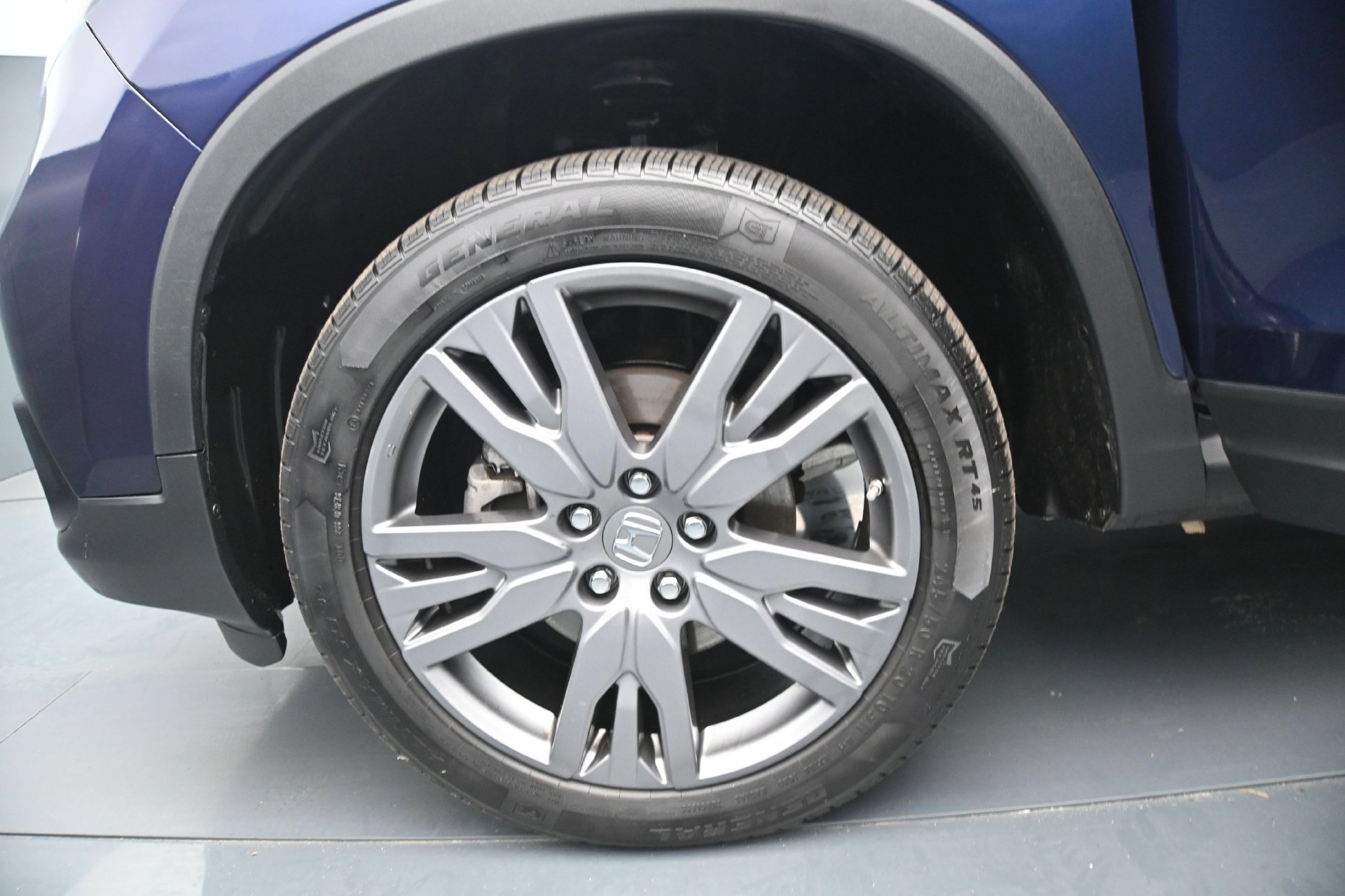 Used 2020 Blue Honda Ex-L image 28