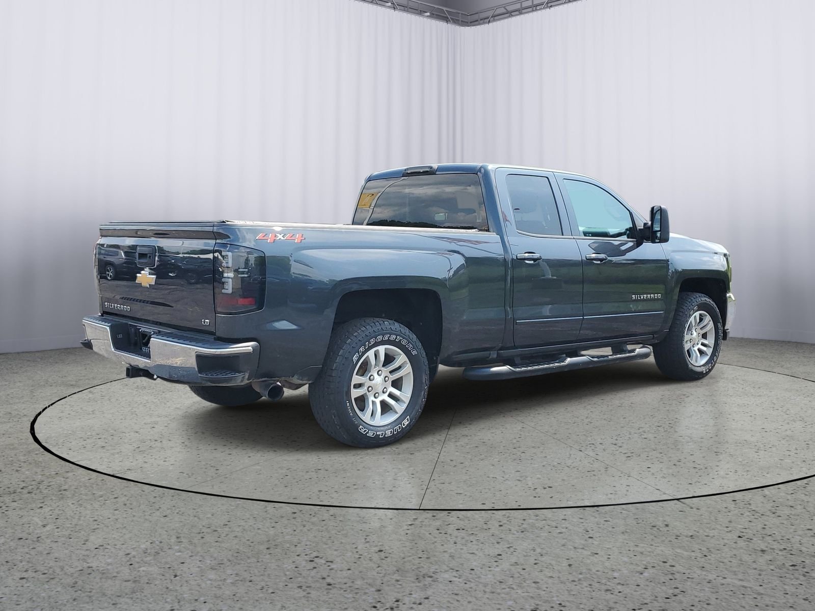 Certified Used 2019 Gray Chevrolet LT image 4