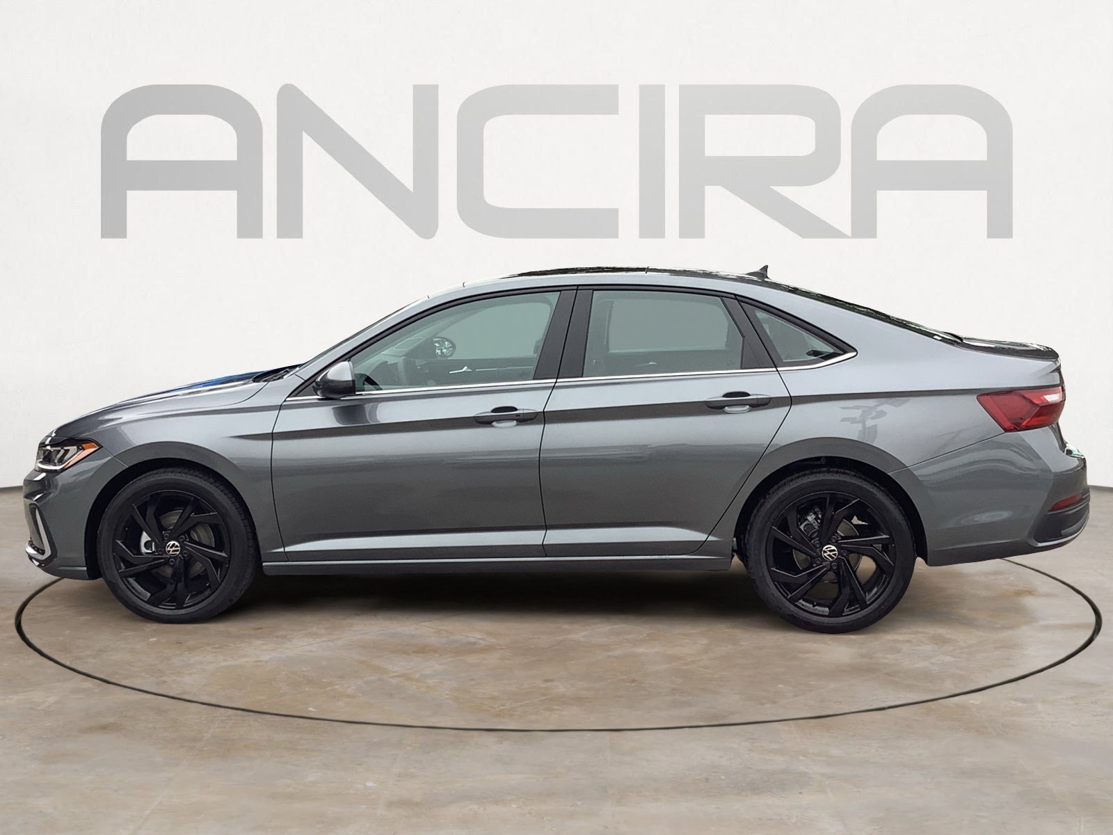 New 2026 Platinum Gray Metallic Volkswagen SE image 5