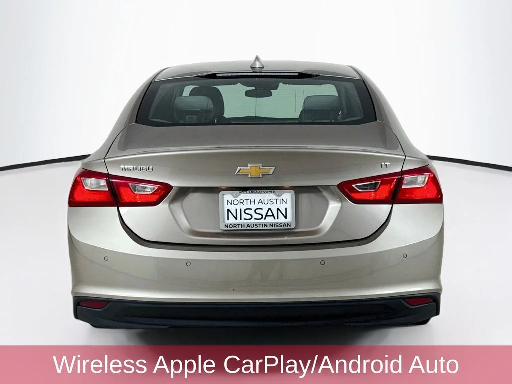 Used 2025 Gray Chevrolet LT image 6