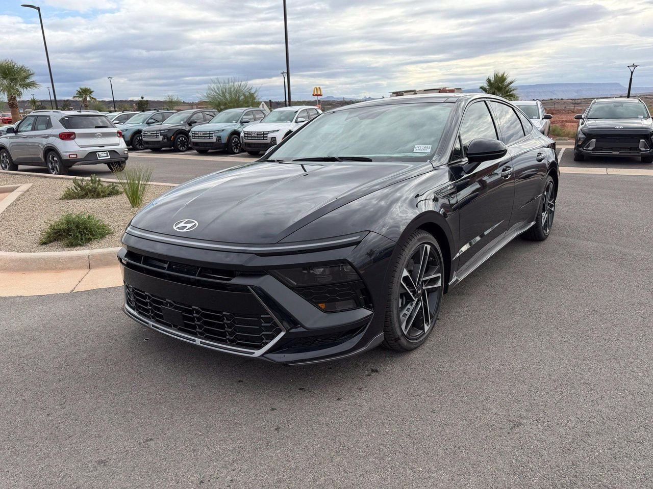 2026 Hyundai Sonata