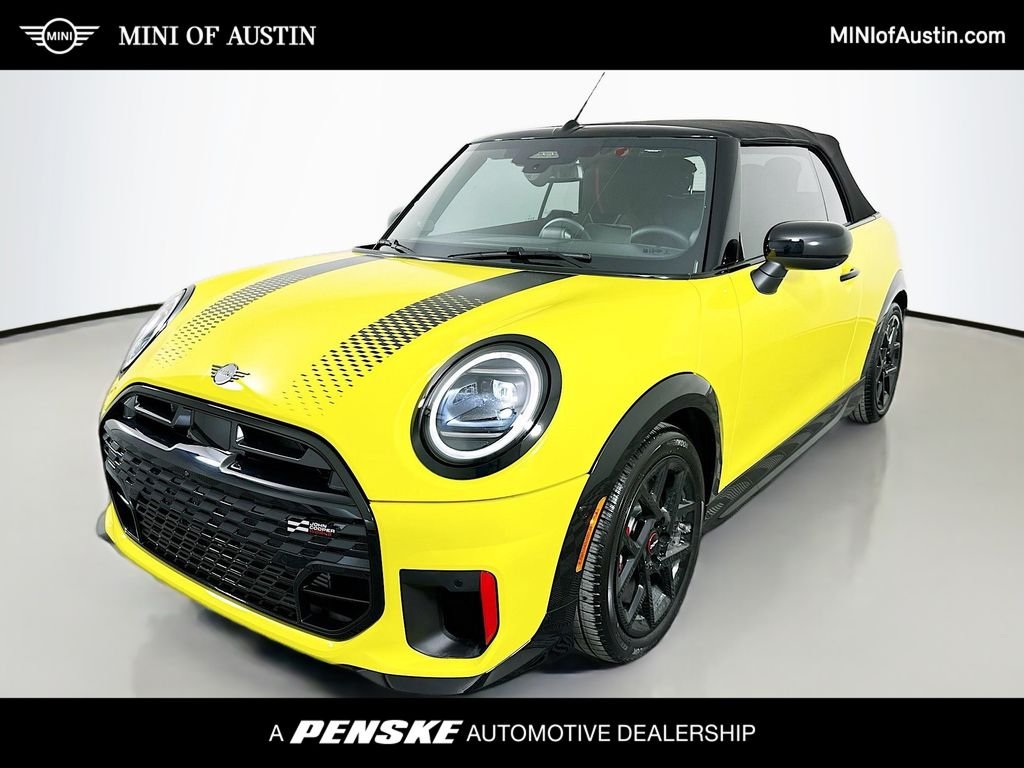2026 MINI Convertible