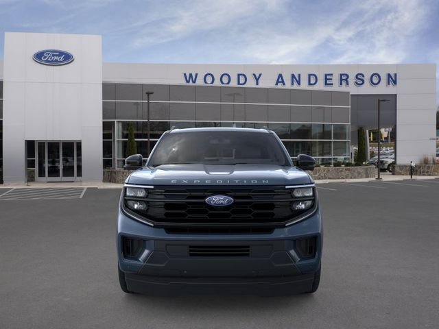 New 2026 Stone Blue Metallic Ford Active image 6