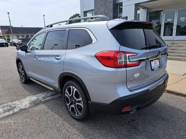 New 2026 ICE SILVER METALLIC Subaru Touring 7-Passenger image 5