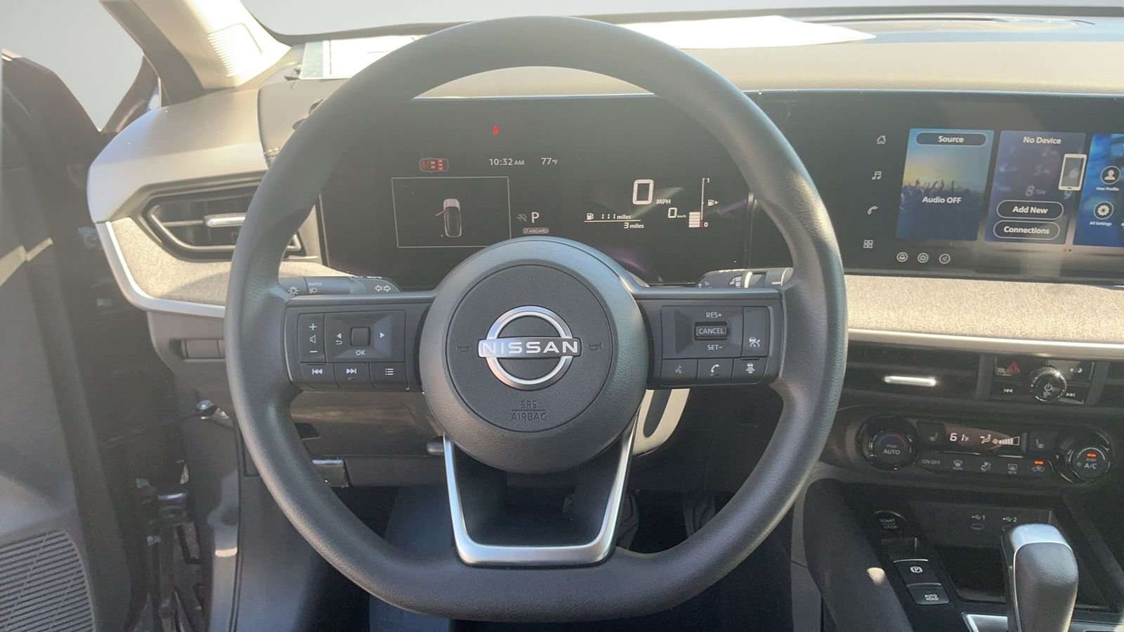 New 2027 Gray Nissan  image 18
