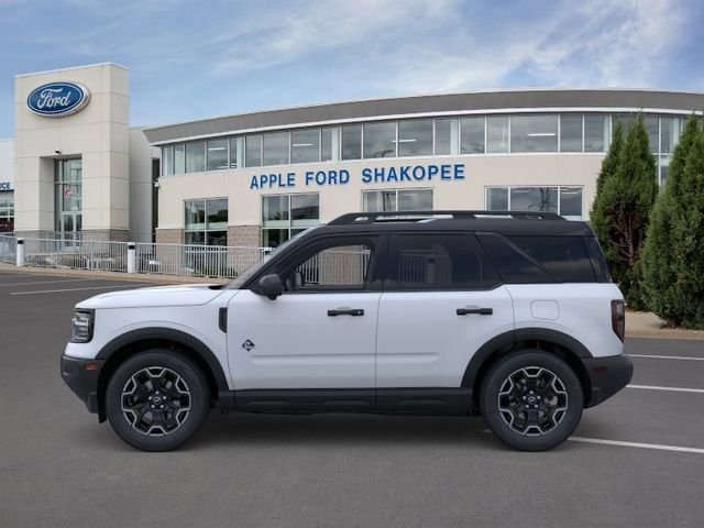New 2026 White Ford Outer Banks image 3