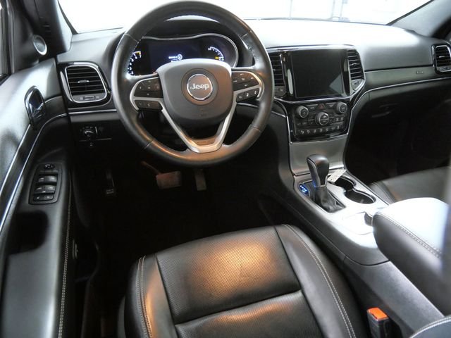 Certified Used 2021 White Jeep Limited image 4