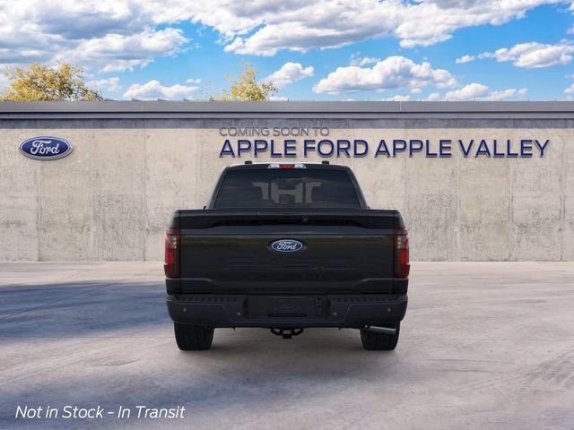 New 2026 Black Ford XLT image 5