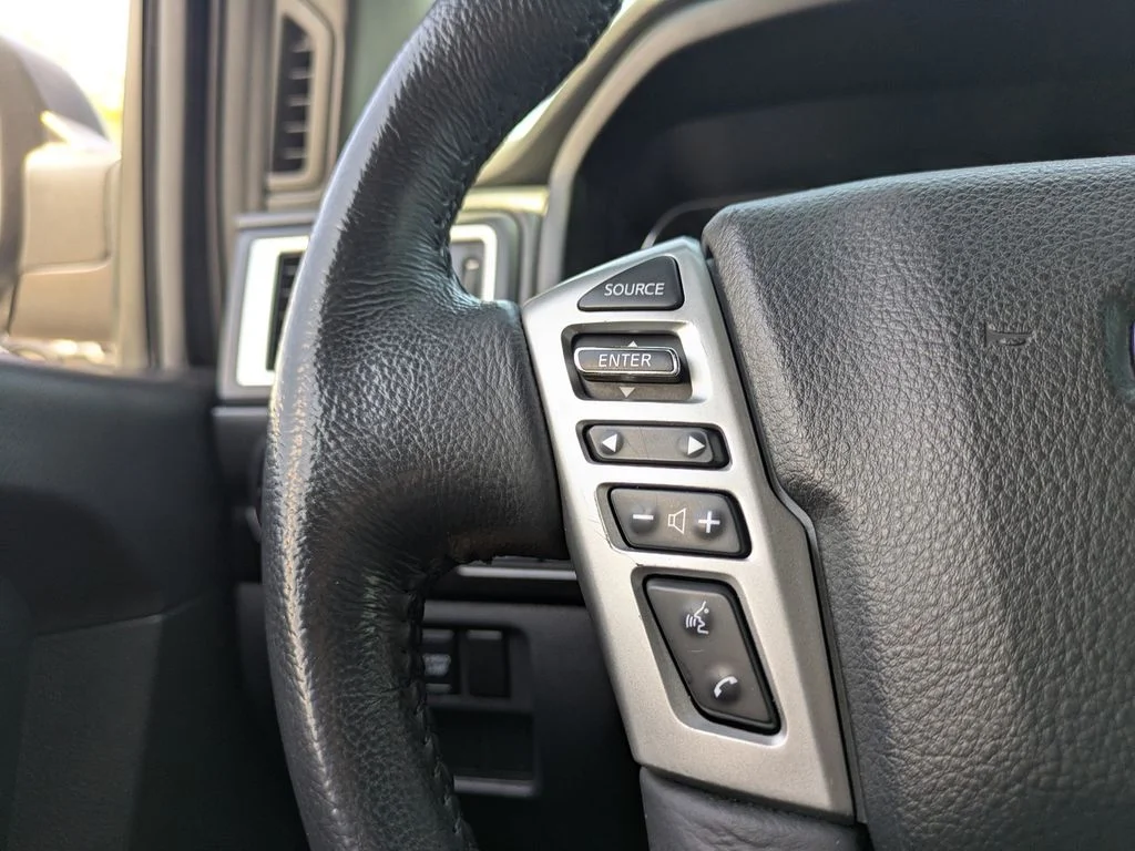 Used 2019 Gun Metallic Nissan SV image 28