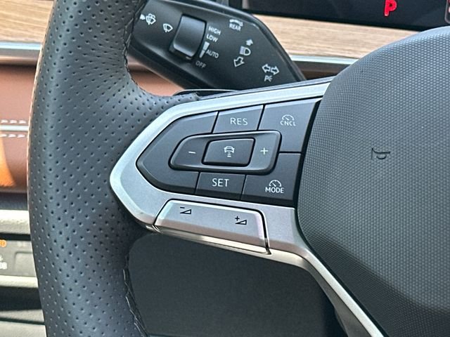New 2026 Beige Volkswagen SEL R-Line Turbo image 25